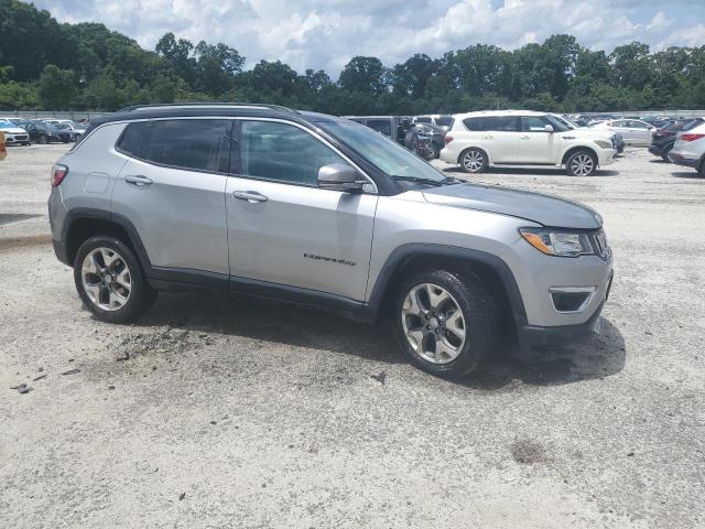 Vin: 3c4njdcb5mt583648, lot: 60340155, jeep compass limited 20214
