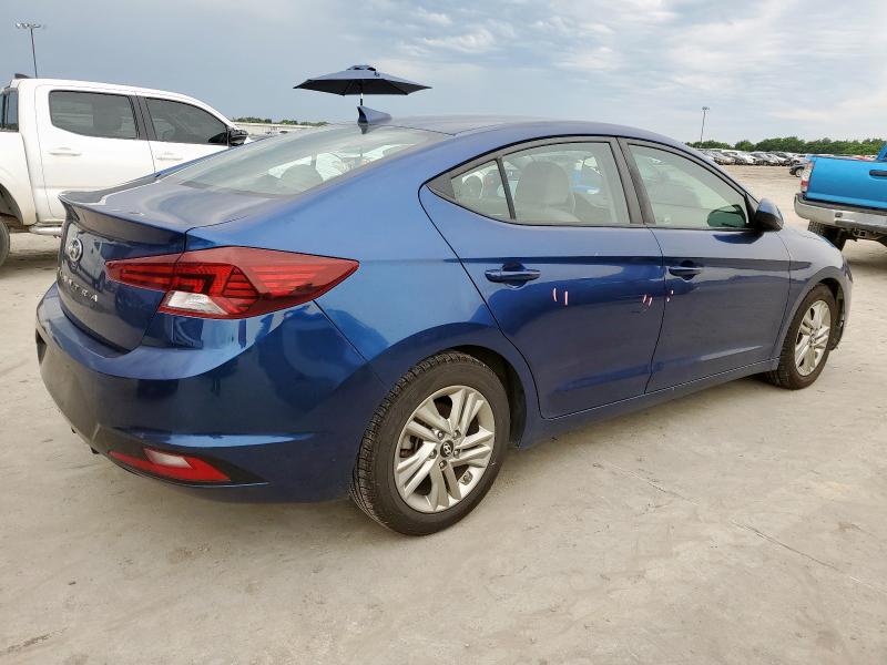 Vin: 5npd84lf6kh407697, lot: 60468515, hyundai elantra sel 20193