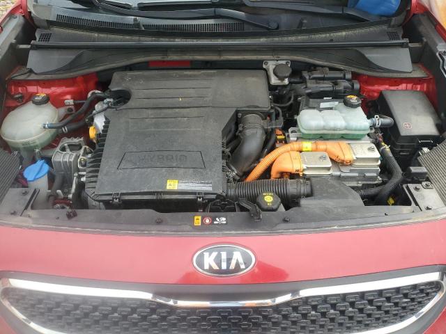 2019 KIA NIRO EX KNDCC3LC0K5292007