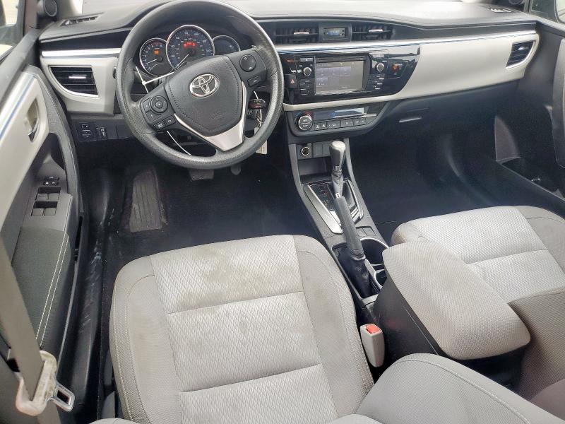 2016 TOYOTA COROLLA L - 2T1BURHE8GC675337