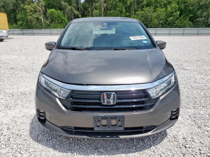 2023 HONDA ODYSSEY TO - 5FNRL6H82PB037008