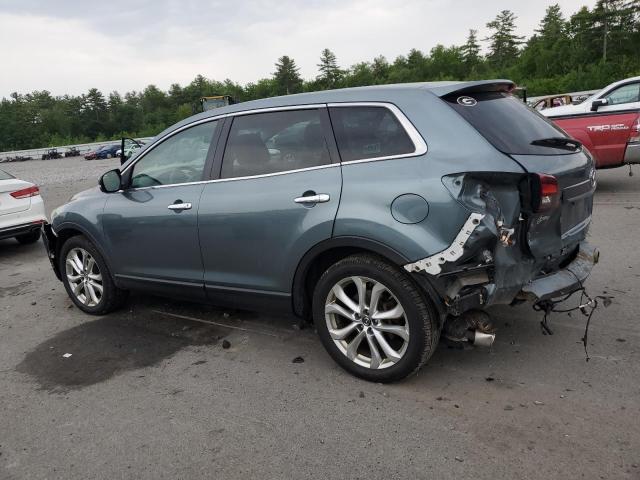 Vin: jm3tb3dv5d0419814, lot: 59520835, mazda cx-9 grand touring 20132
