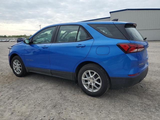 CHEVROLET EQUINOX LS 2024 3GNAXHEG9RL296373 photo #3