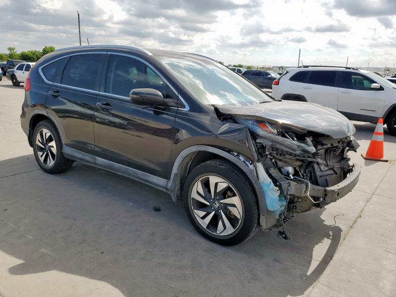 Vin: 5j6rm4h98gl044840, lot: 62524935, honda crv touring 20164