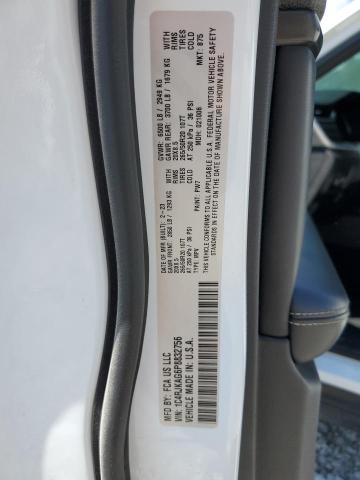 2023 JEEP GRAND CHEROKEE L LAREDO 1C4RJKAG6P8832756