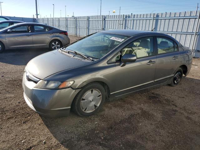 HONDA CIVIC HYBR