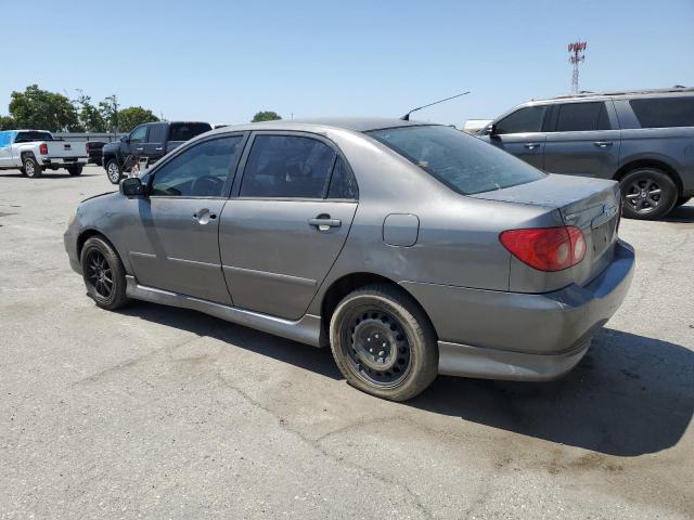 TOYOTA COROLLA CE 2006 charcoal sedan 4d gas 1NXBR32E26Z597920 photo #3
