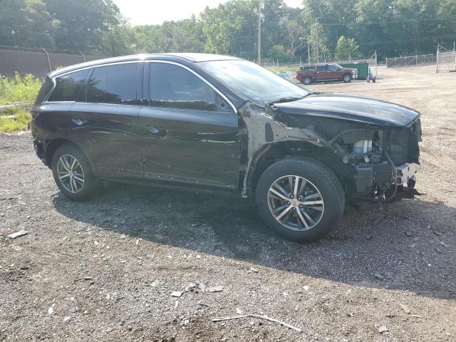 Vin: 5n1dl0mn9lc529718, lot: 60420755, infiniti qx60 luxe 20204