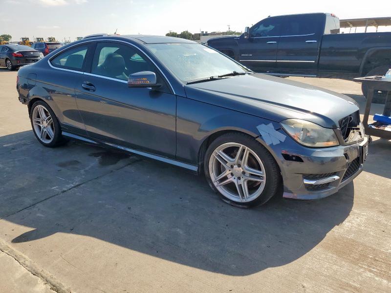 2013 MERCEDES-BENZ C 250 - WDDGJ4HBXDG065935