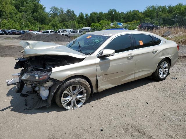 Global Auto Auctions: 2015 CHEVROLET IMPALA LT