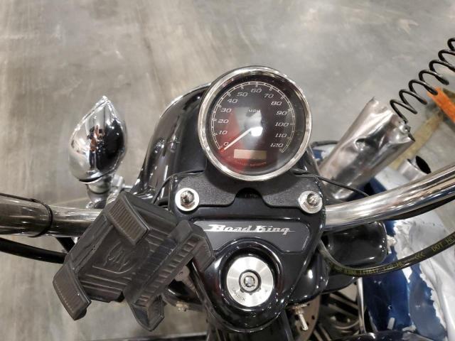 2018 HARLEY-DAVIDSON FLHP POLIC 1HD1FHC19JB640461