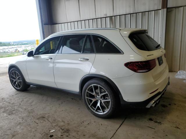 Vin: w1n0g6eb3nv345924, lot: 60234915, mercedes-benz glc-class 43 4matic amg 20222