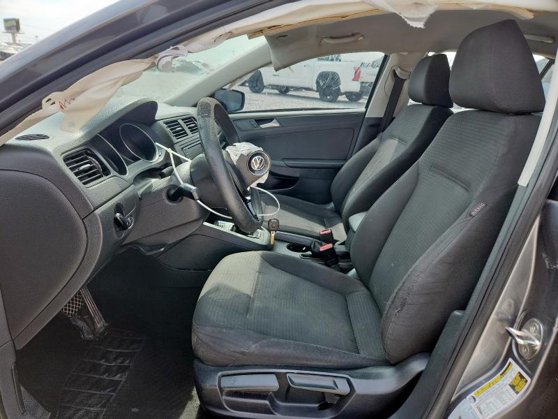 2015 VOLKSWAGEN JETTA BASE 3VW2K7AJ8FM242136