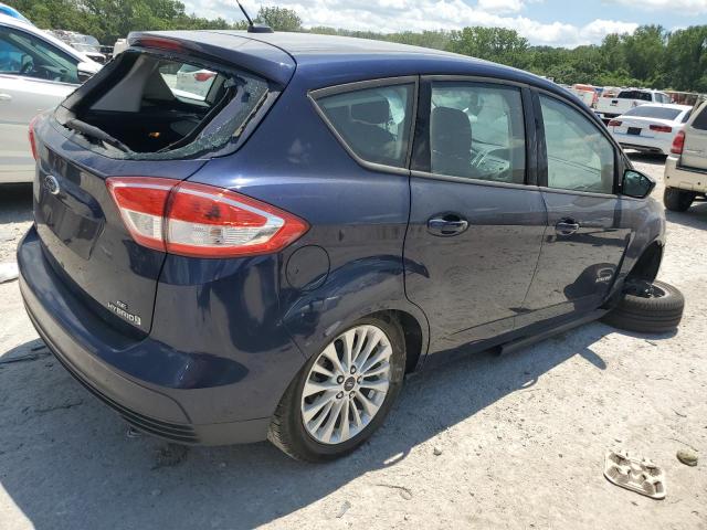 Vin: 1fadp5au3hl107216, lot: 62632085, ford cmax se 20173