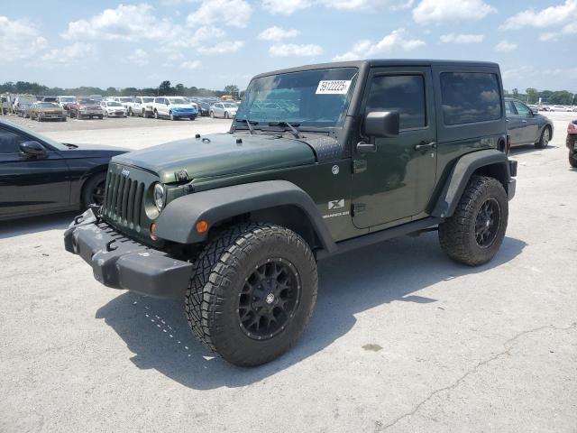 JEEP WRANGLER X
