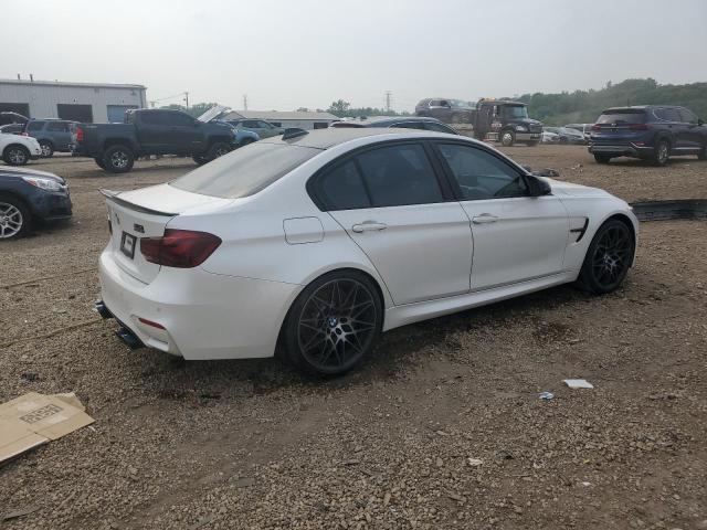 Vin: wbs8m9c58j5k99768, lot: 60824105, bmw m3 20183