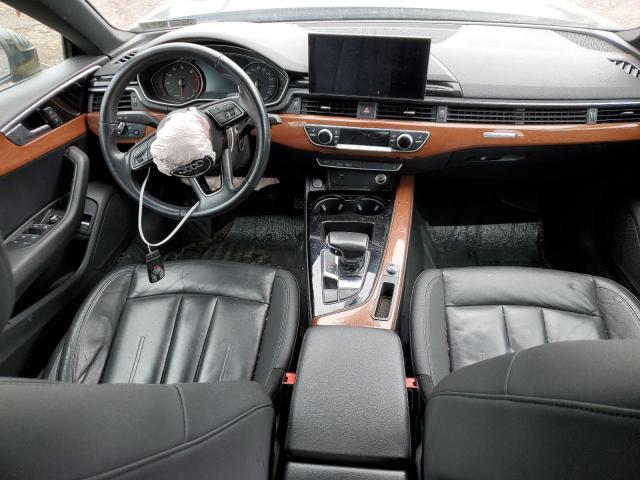 2020 AUDI A5 PREMIUM WAUANCF55LA007256