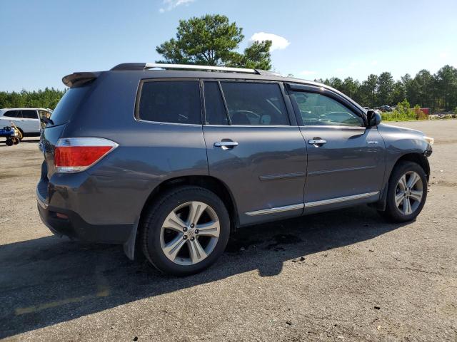 Vin: 5tddk3eh5cs144463, lot: 59112575, toyota highlander limited 20123