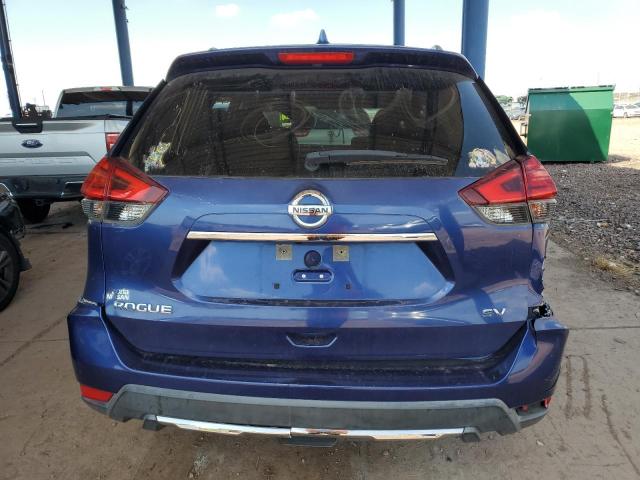 2017 NISSAN ROGUE S - KNMAT2MT4HP594543