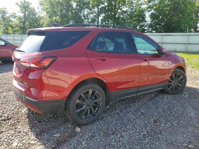 2022 CHEVROLET EQUINOX RS 3GNAXWEV4NS166519