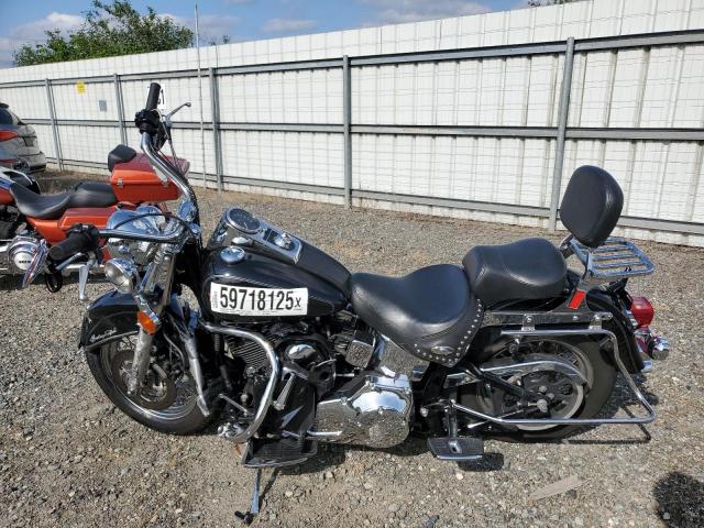 2005 HARLEY-DAVIDSON FLSTCI 1HD1BWB195Y059675