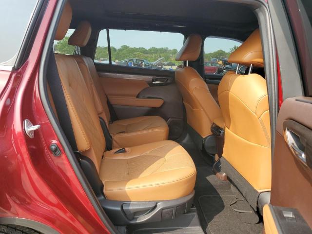 2022 TOYOTA HIGHLANDER - 5TDFZRBHXNS216482