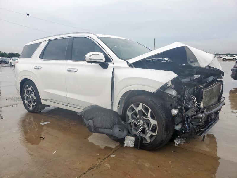 2022 HYUNDAI PALISADE C - KM8R74HE6NU437314