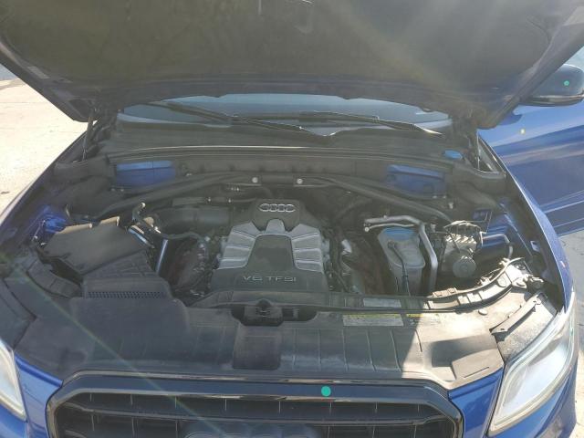 2017 AUDI Q5 PREMIUM WA1D7AFP2HA048462