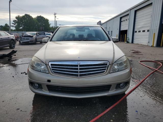 2010 MERCEDES-BENZ C 300 - WDDGF5EB2AR120132