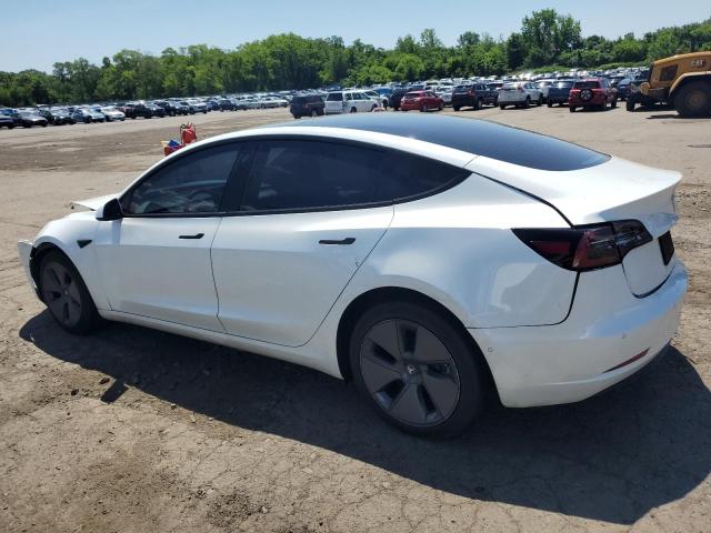 2022 TESLA MODEL 3 5YJ3E1EA9NF114531