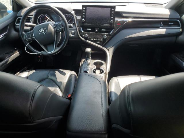 2021 TOYOTA CAMRY XLE 4T1F11AK0MU555909