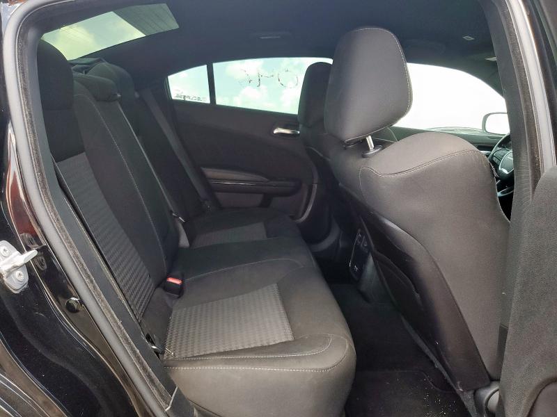 2019 DODGE CHARGER R/ - 2C3CDXCT8KH721556