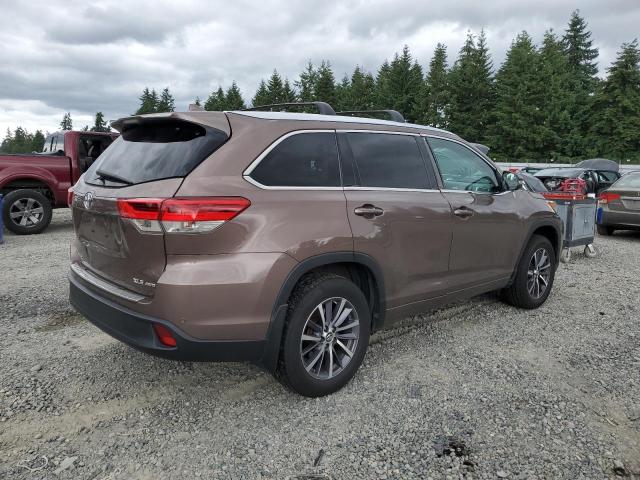 Vin: 5tdjzrfhxhs359117, lot: 62672815, toyota highlander se 20173