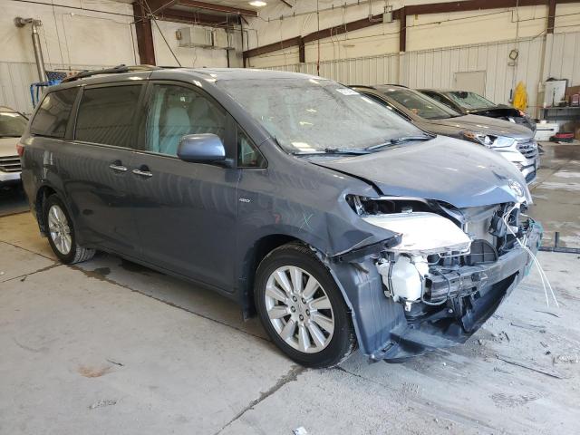 Vin: 5tddz3dc1hs159034, lot: 59737455, toyota all models xle 20174