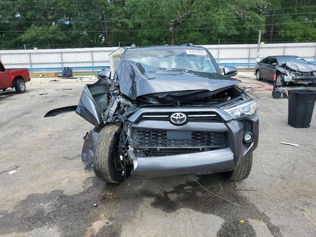 2021 TOYOTA 4RUNNER SR JTEFU5JR8M5242595