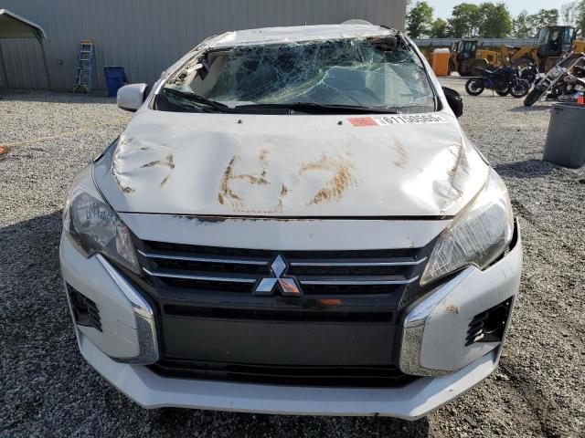 2021 MITSUBISHI MIRAGE G4 ML32FUFJ9MHF02808