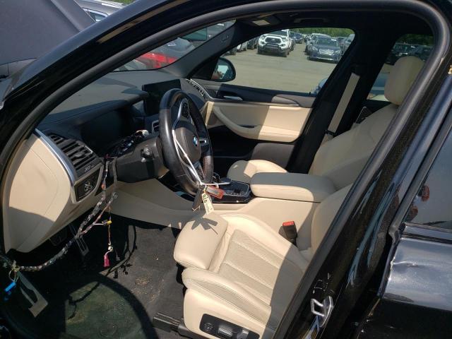 2022 BMW X3 M40I 5UX83DP00N9K32106