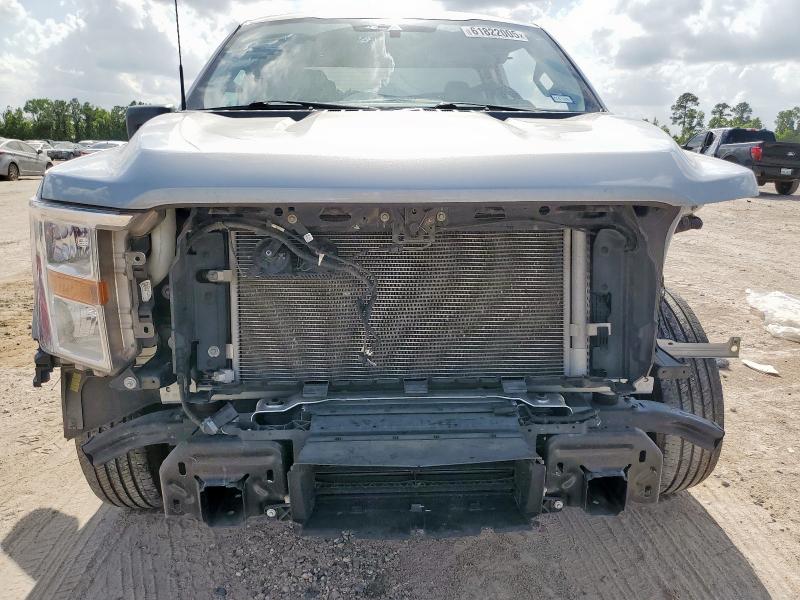 2022 FORD F150 SUPER - 1FTEX1CP8NKF31197