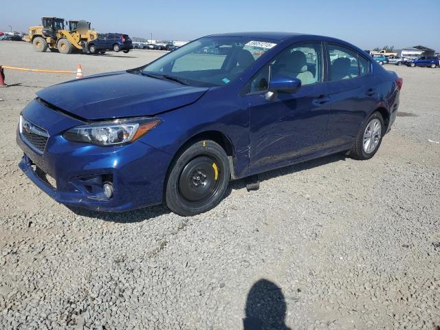 SUBARU IMPREZA PR