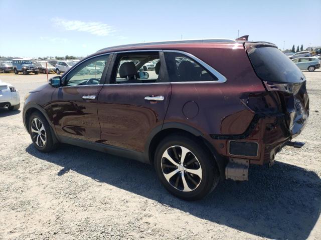 Vin: 5xyph4a57hg236840, lot: 60555735, kia sorento ex 20172