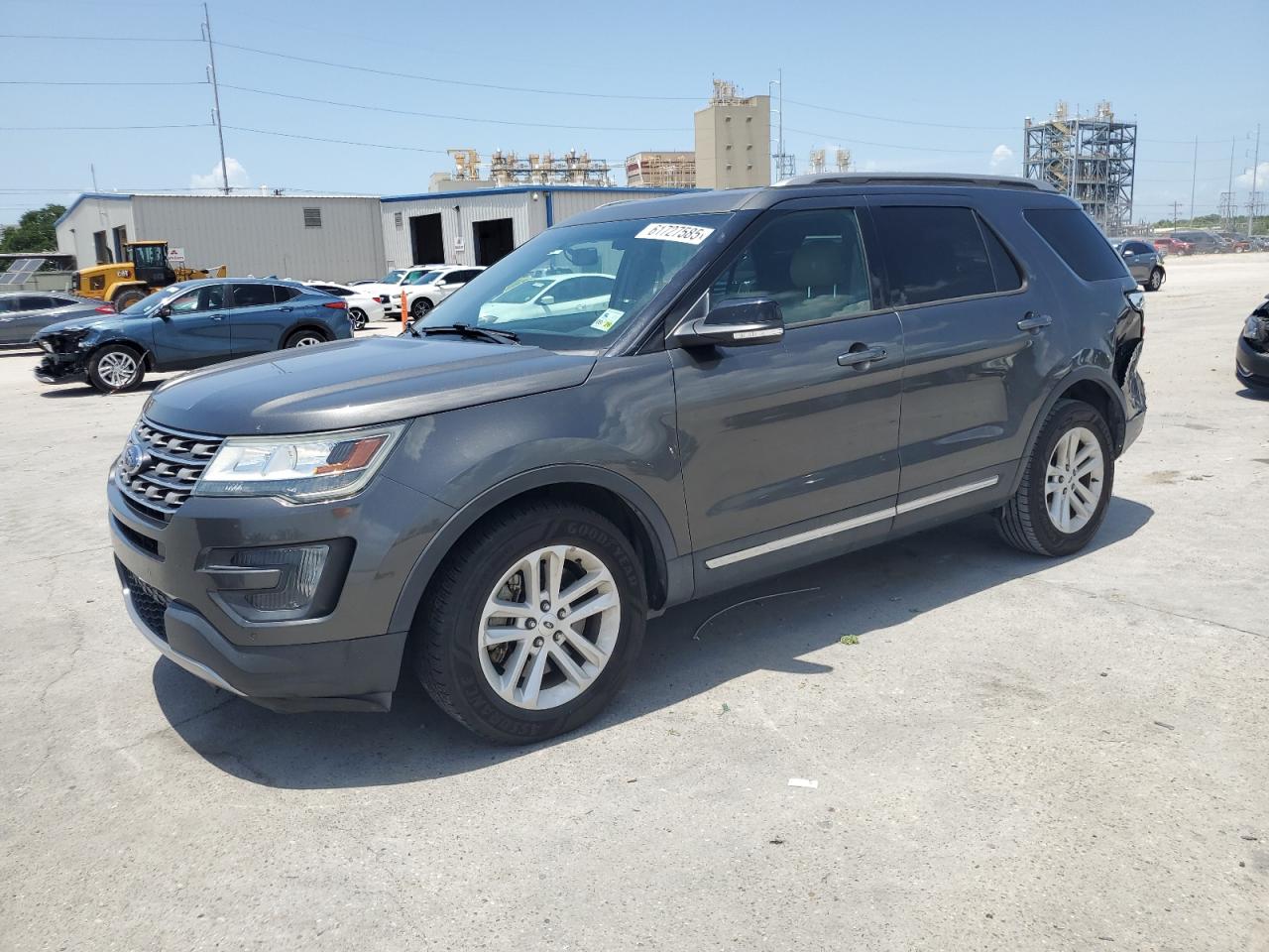FORD EXPLORER XLT