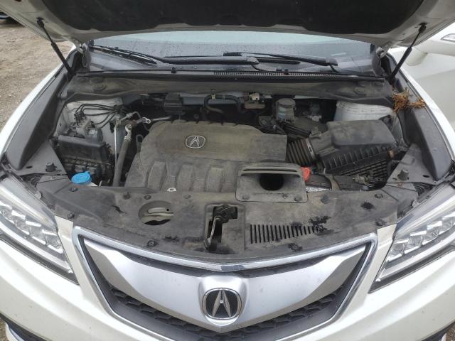 2018 ACURA RDX 5J8TB4H38JL007518