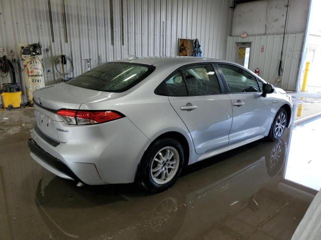 Vin: jtdeamde7mj021296, lot: 61449515, toyota corolla le 20213