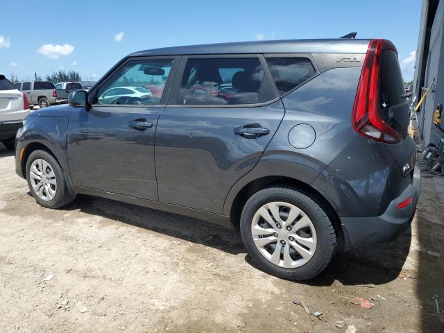 Vin: kndj23au7l7731330, lot: 60963185, kia soul lx 20202