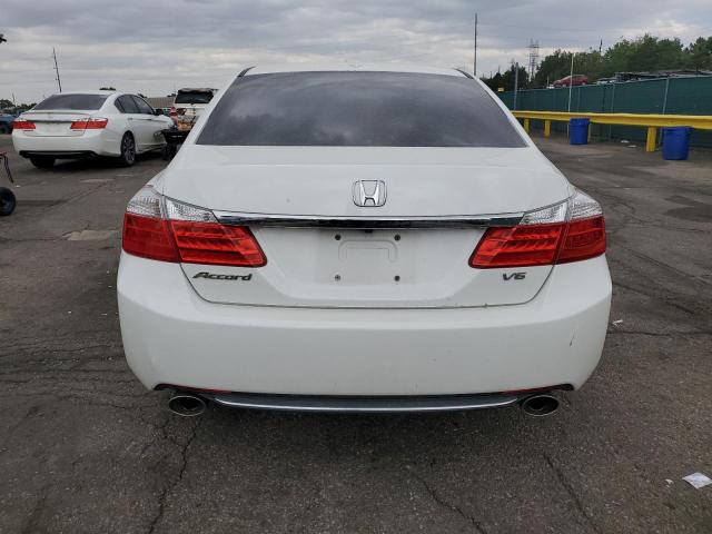 2015 HONDA ACCORD EXL - 1HGCR3F84FA037378