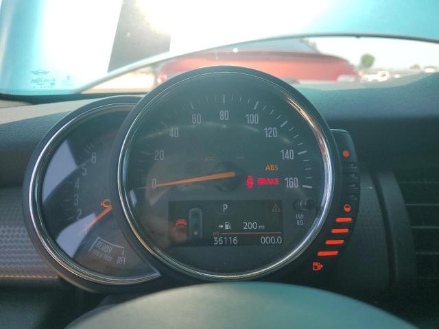 2017 MINI COOPER WMWWG5C34H3C99155