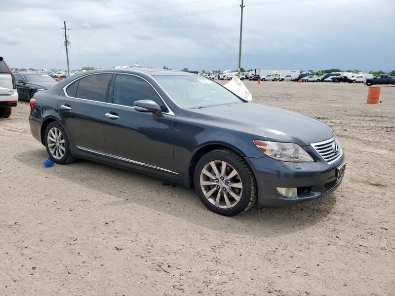 Vin: jthbl5ef2a5091995, lot: 59668075, lexus ls460 460 20104