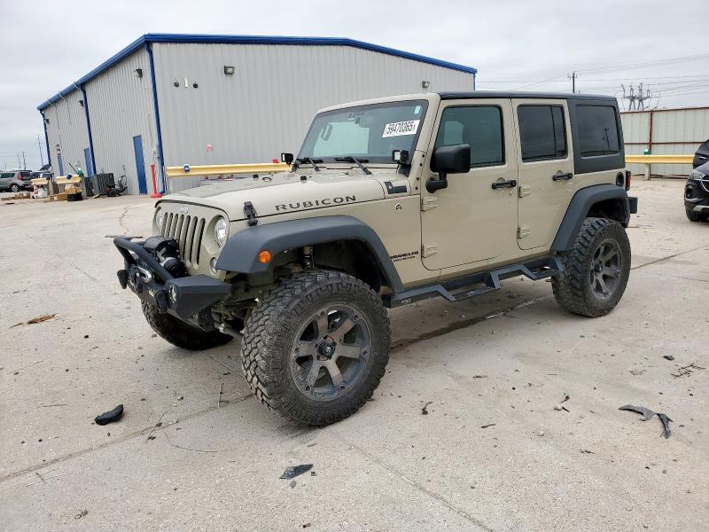 JEEP WRANGLER U