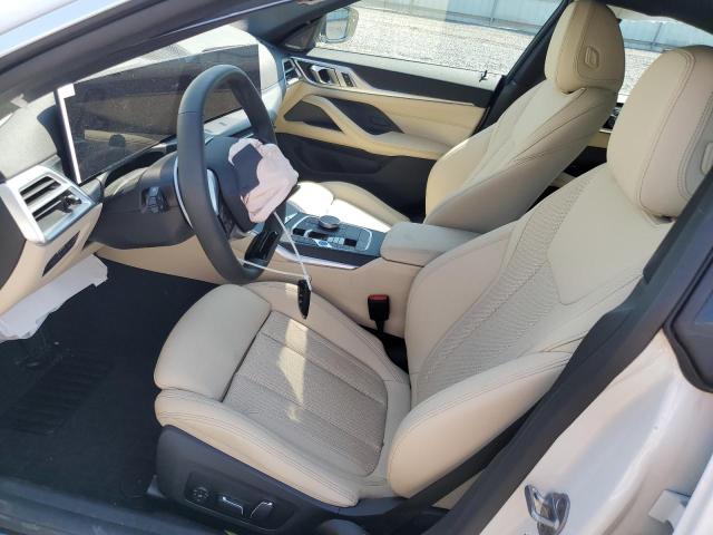 2025 BMW I4 XDRIVE WBY43HD03SFU10470