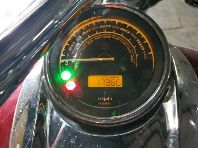 2010 HONDA VT1300 CR - JH2SC660XAK001194